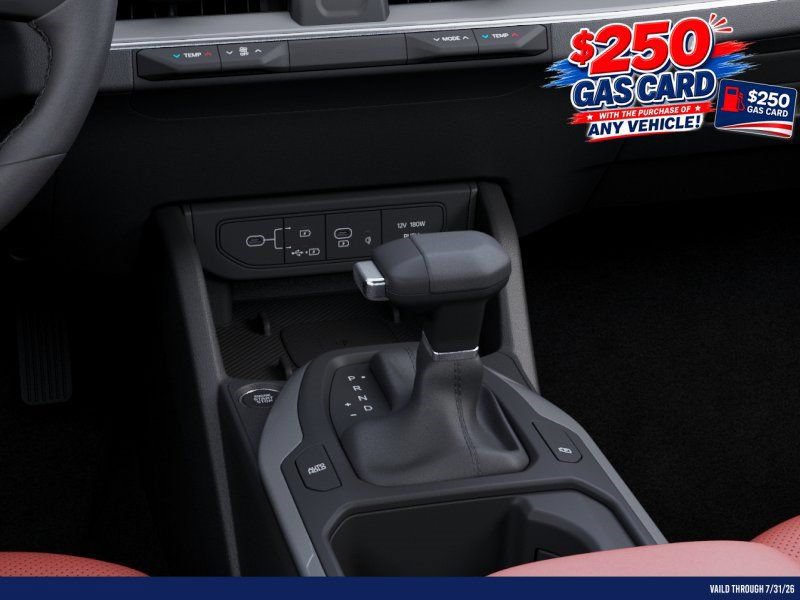 New 2026 Kia K4 GT-Line Turbo w/ GT-Line Premium Package FWD image 23