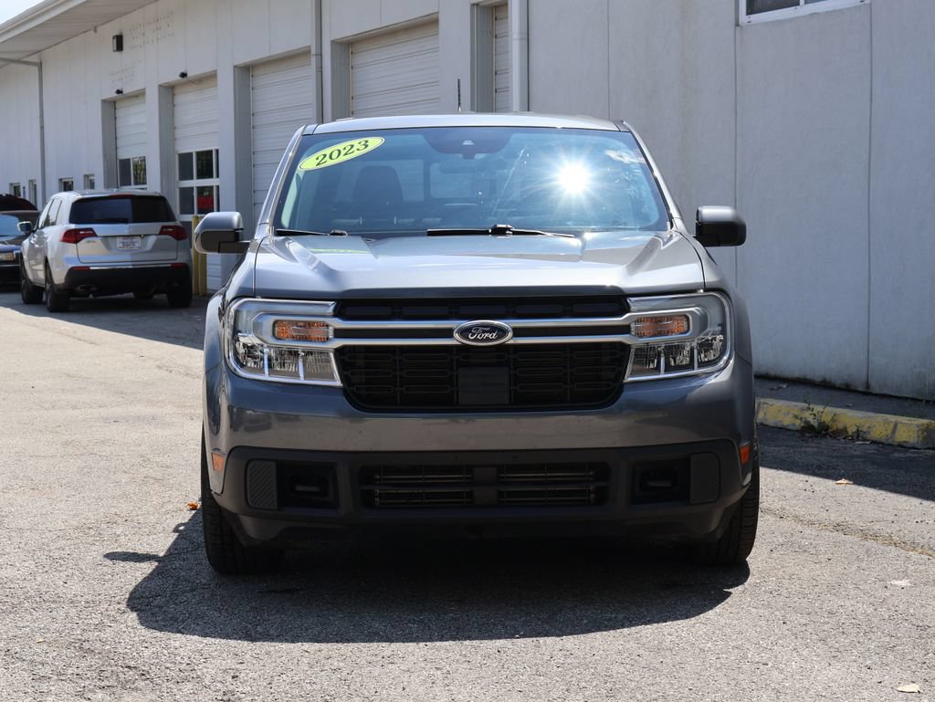 Used 2023 Ford Maverick Lariat w/ Lariat Luxury Package AWD/4WD image 2