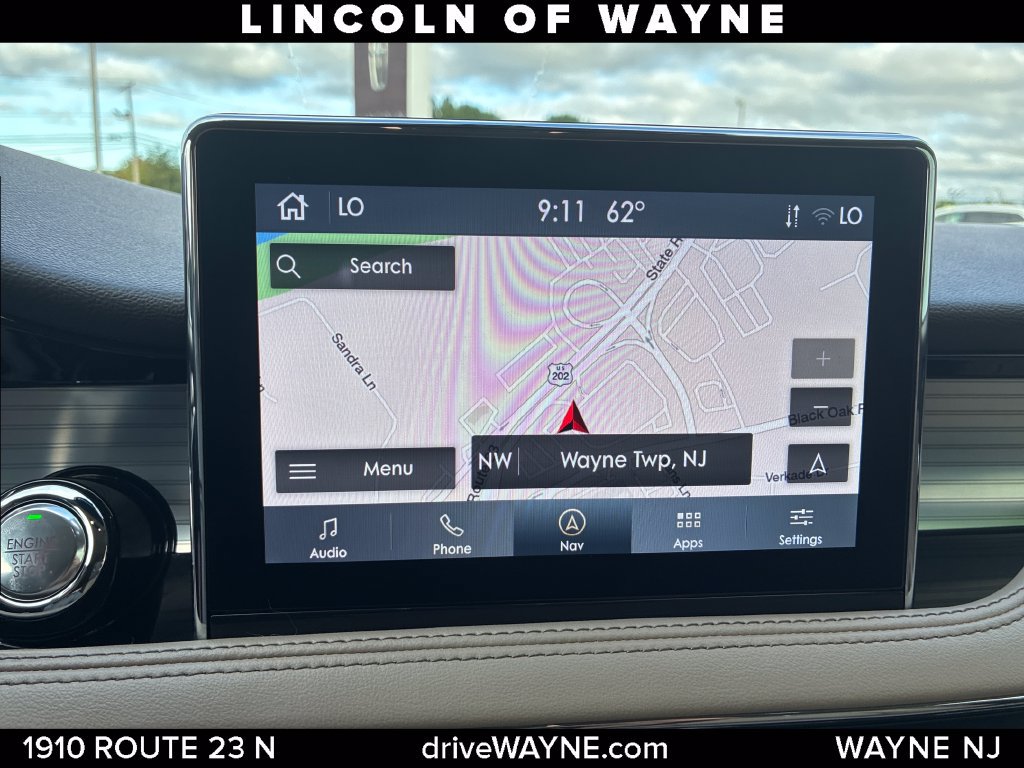 Certified 2022 Lincoln Corsair AWD w/ Equipment Group 101A image 19