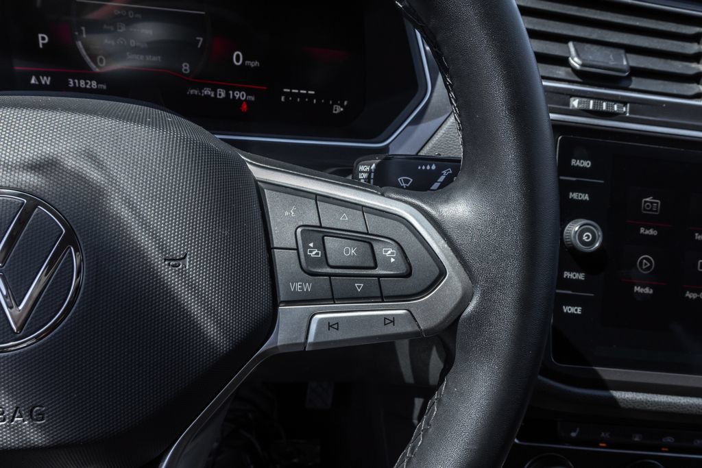 Certified 2024 Volkswagen Tiguan Wolfsburg Edition AWD/4WD image 23