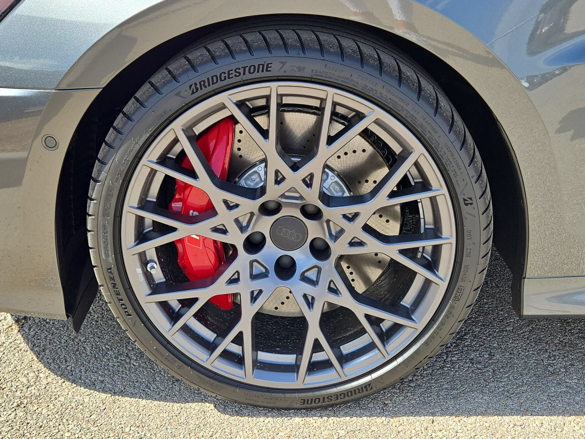New 2026 Audi RS 3 AWD/4WD image 11