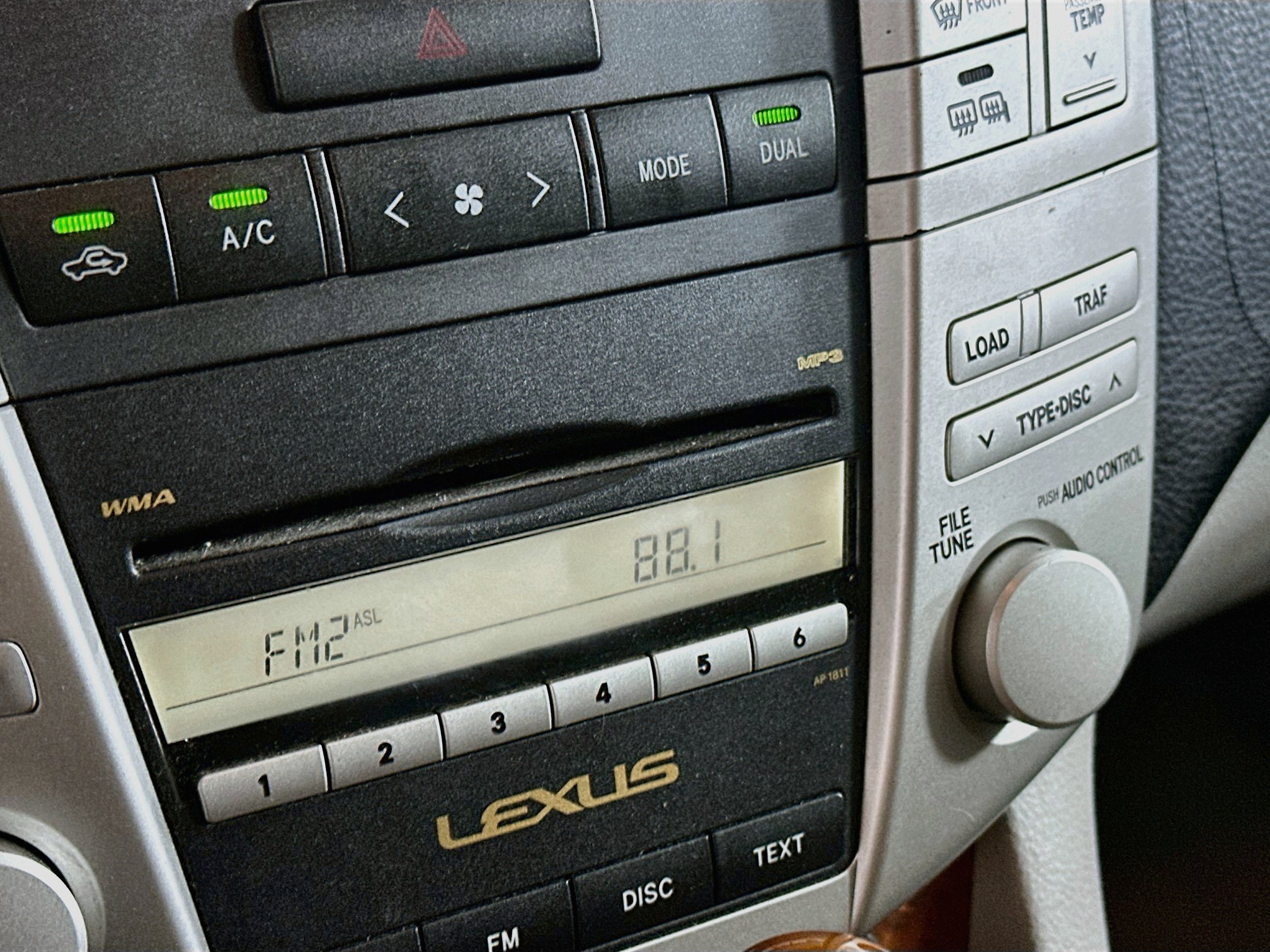 Used 2007 Lexus RX 350 2WD image 21