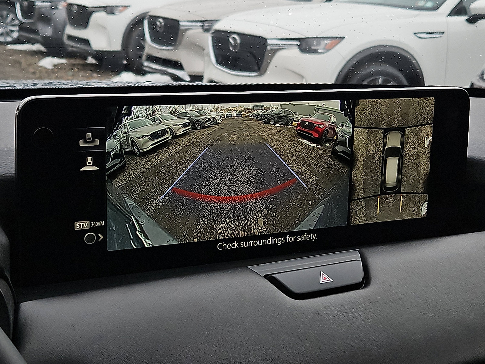 New 2026 MAZDA CX-90 3.3 Turbo S w/ Premium Plus image 17