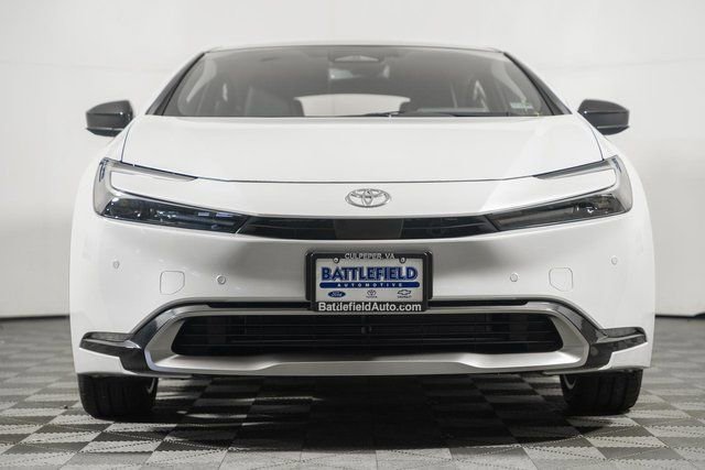New 2026 Toyota Prius Plug-In Hybrid w/ Limited Premium Package image 2
