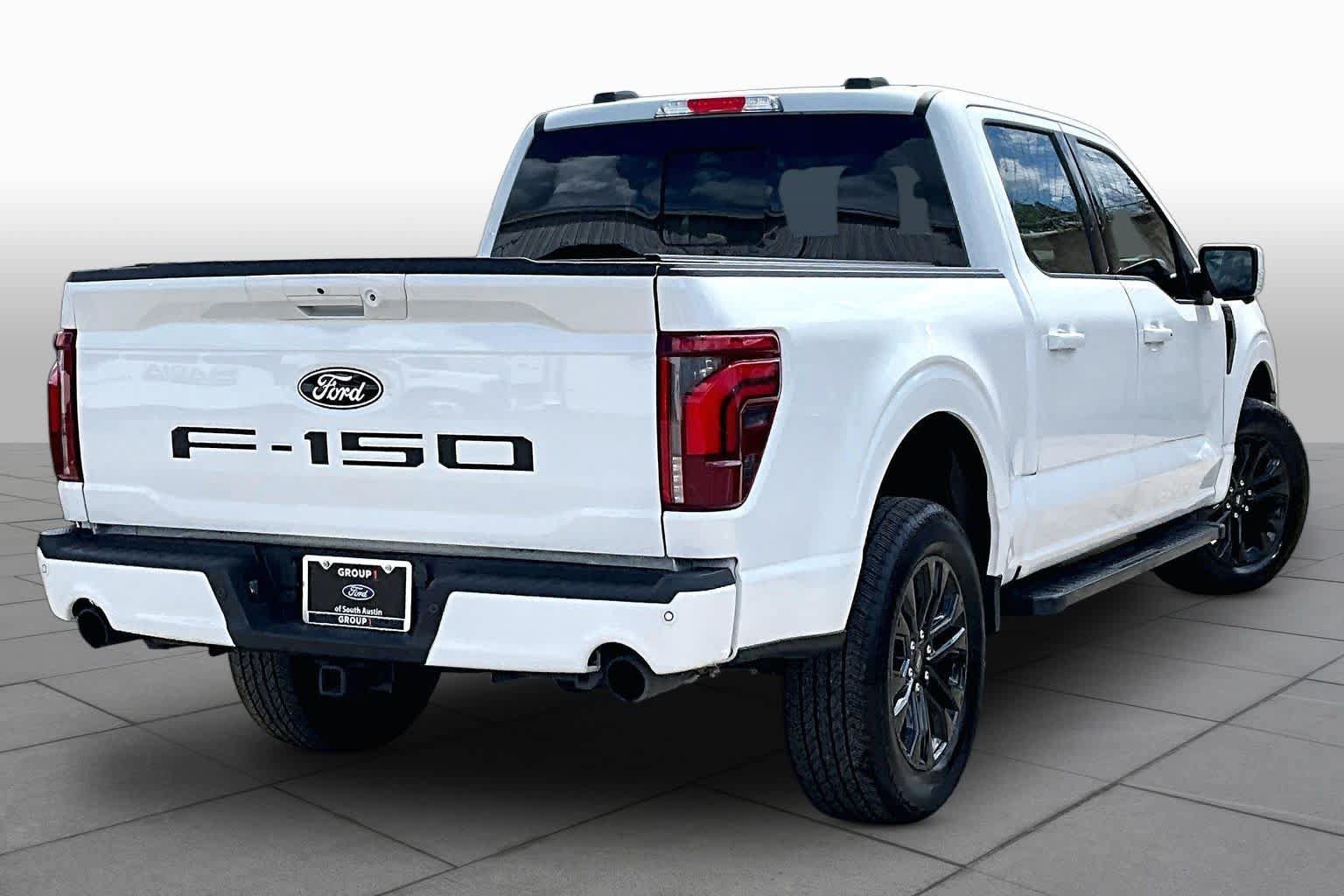Used 2025 Ford F150 Lariat w/ Equipment Group 501A Mid AWD/4WD image 15
