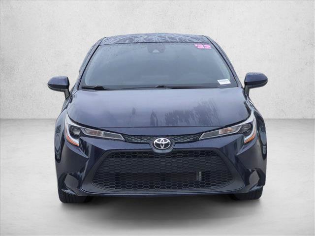 Used 2022 Toyota Corolla LE w/ LE Convenience Package FWD image 2