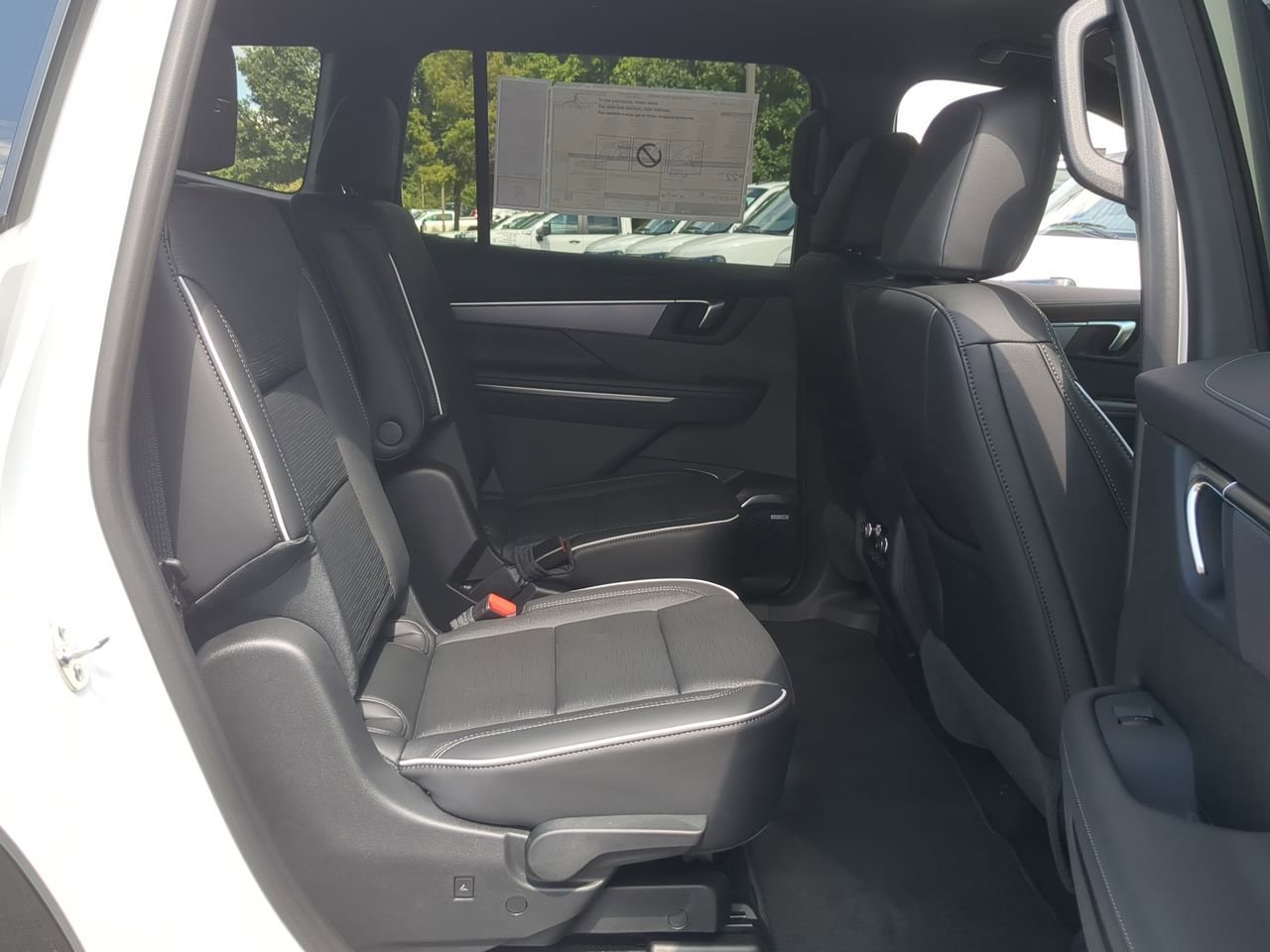 New 2026 Buick Enclave Sport Touring w/ Power Package image 27