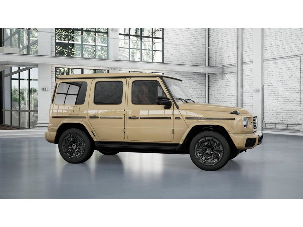 New 2027 Mercedes-Benz G 580 e image 14