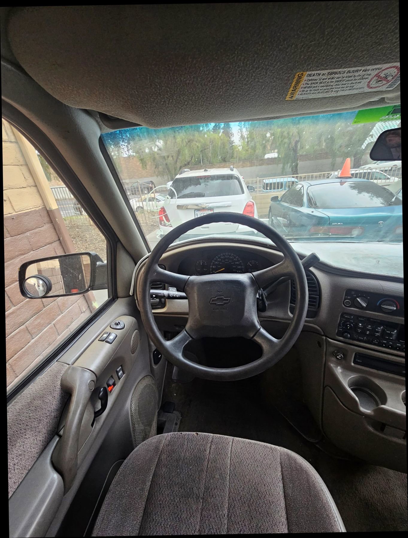 Used 2000 Chevrolet Astro Passenger image 20