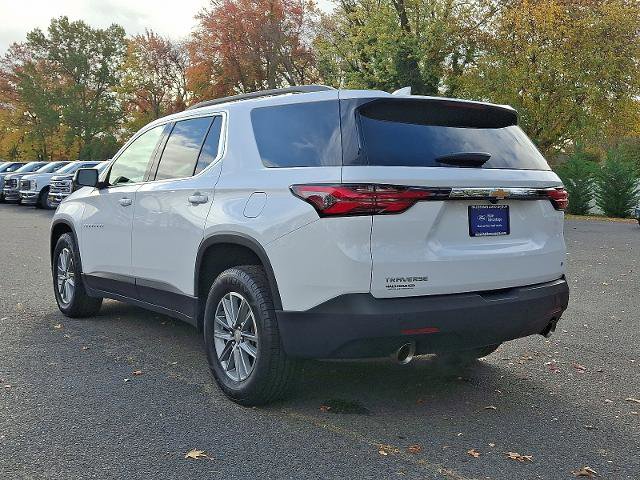 Used 2022 Chevrolet Traverse LT image 5