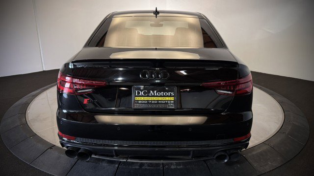 Used 2019 Audi S4 Premium Plus w/ Premium Plus Package image 36