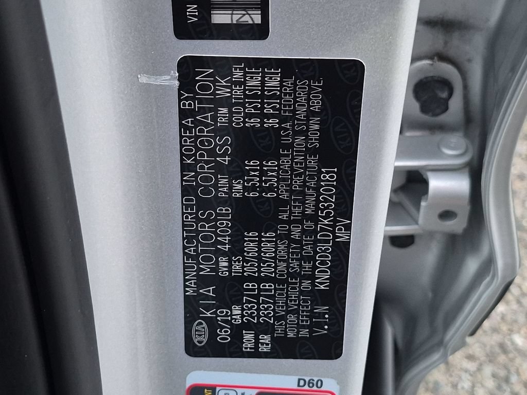 Used 2019 Kia Niro EX FWD image 27