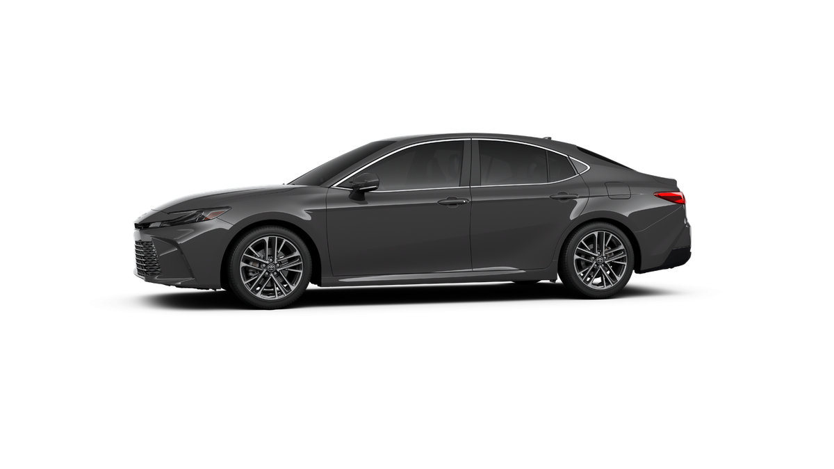 New 2027 Toyota Camry XLE FWD image 3
