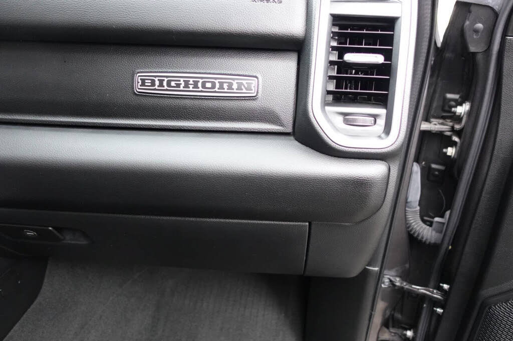 Used 2022 RAM 1500 Big Horn AWD/4WD image 40