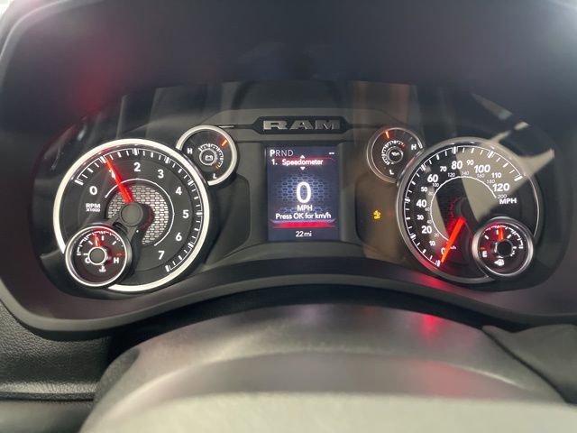 New 2026 RAM 2500 Big Horn image 30