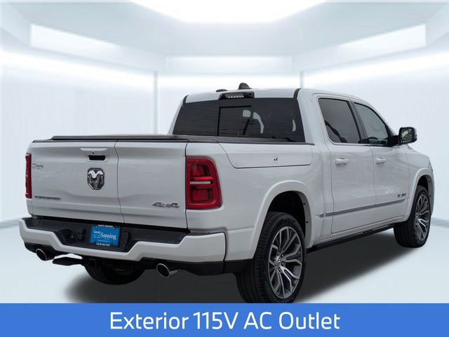 New 2026 RAM 1500 Tungsten w/ Bed Utility Group image 6