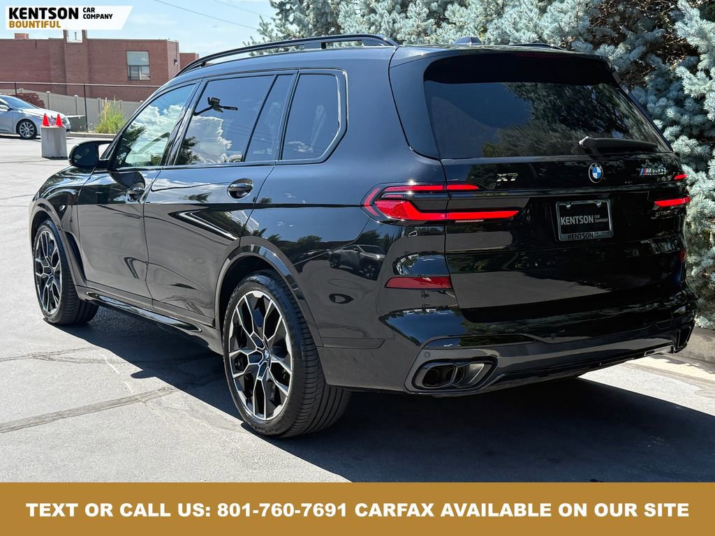 Used 2026 BMW X7 M60i image 5