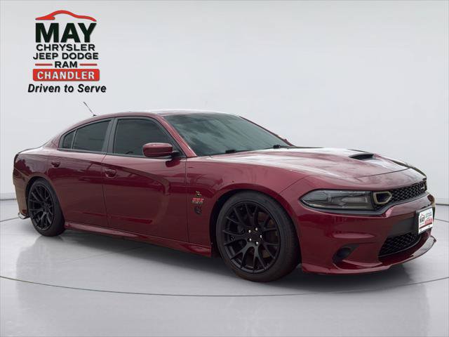 Certified 2021 Dodge Charger Scat Pack