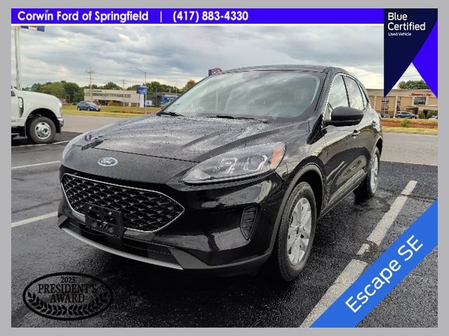 Used 2022 Ford Escape SE w/ Convenience Package