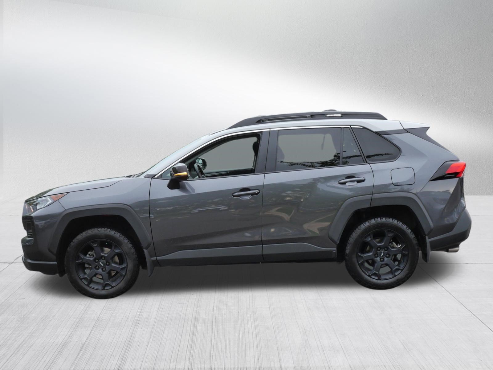 Used 2020 Toyota RAV4 TRD Off-Road w/ TRD Off-Road Weather Package AWD/4WD image 5