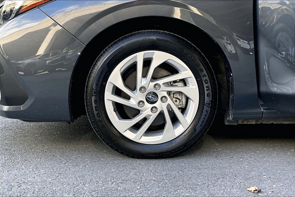 Certified 2025 Subaru Impreza 2.0i AWD/4WD image 16