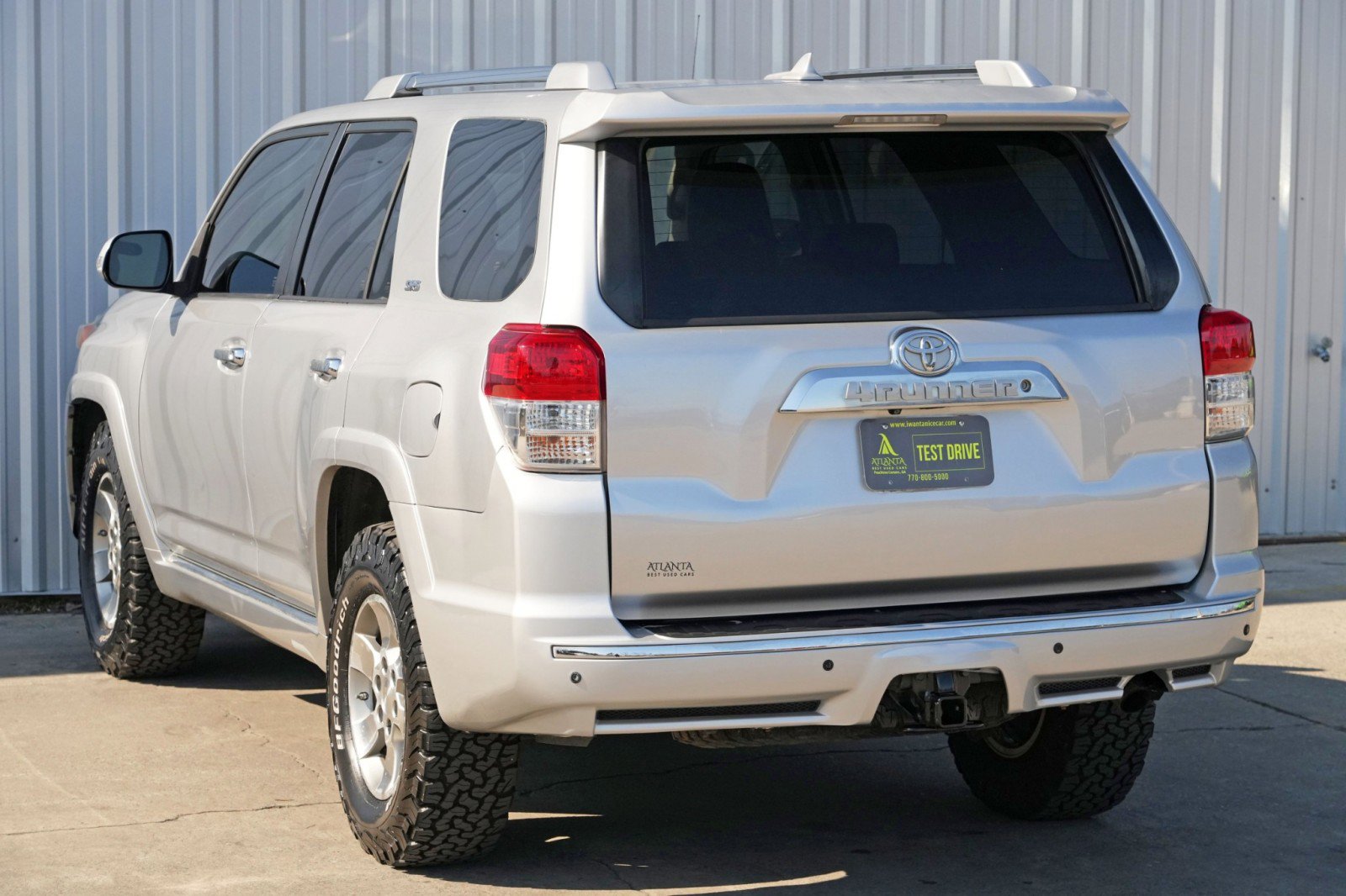 Used 2010 Toyota 4Runner SR5 image 45