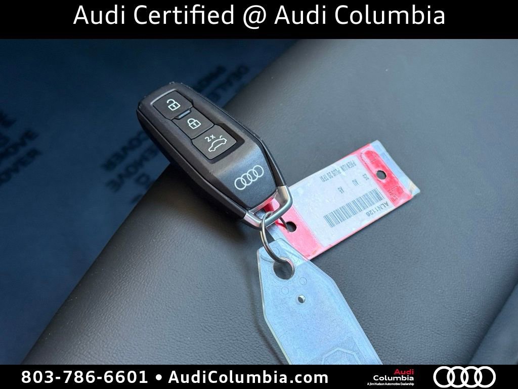 Used 2025 Audi A5 2.0T Premium Plus w/ Premium Plus image 37