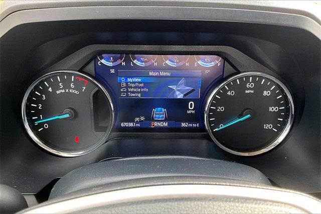 Used 2024 Ford Expedition Max XLT image 20