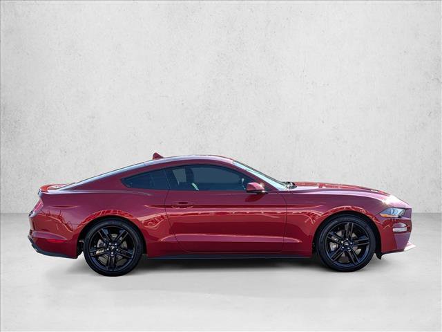 Used 2021 Ford Mustang Premium w/ Equipment Group 201A image 4