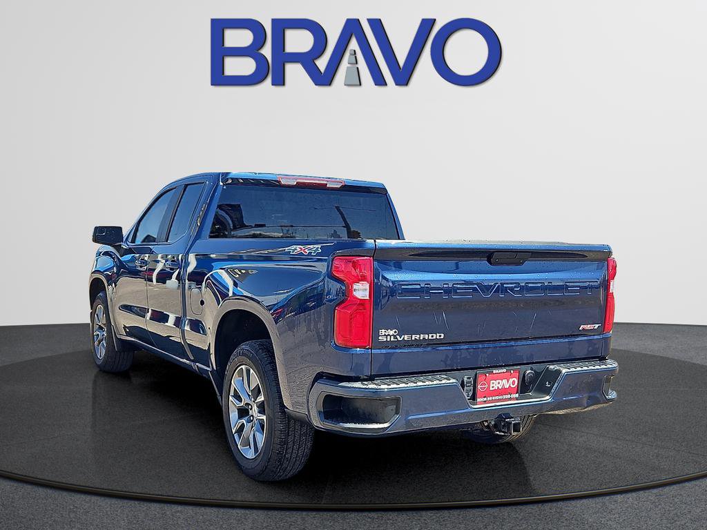 Used 2020 Chevrolet Silverado 1500 RST w/ All-Star Edition image 5