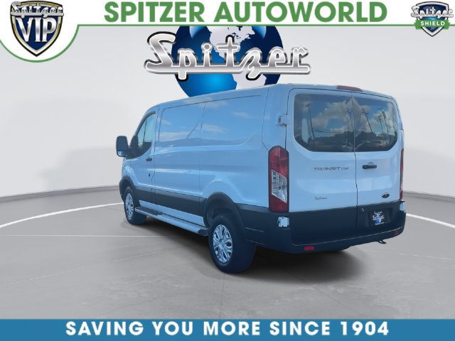 Used 2025 Ford Transit 250 Low Roof w/ Exterior Upgrade Package RWD image 7
