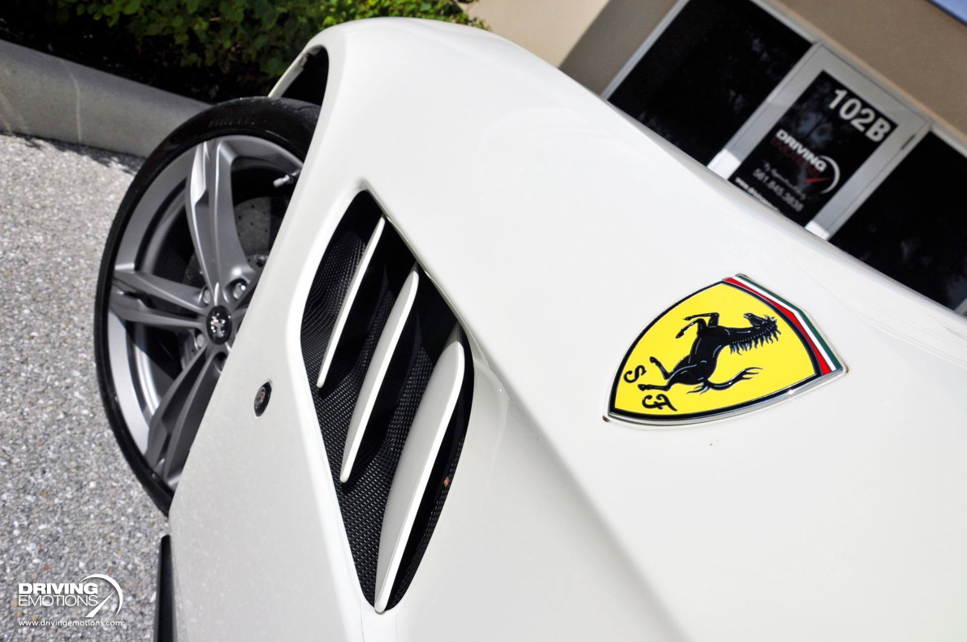 Used 2017 Ferrari GTC4Lusso AWD/4WD image 29