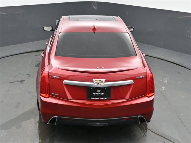 Used 2019 Cadillac CTS Luxury image 42