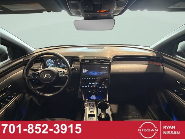 Used 2024 Hyundai Tucson N Line AWD/4WD image 10
