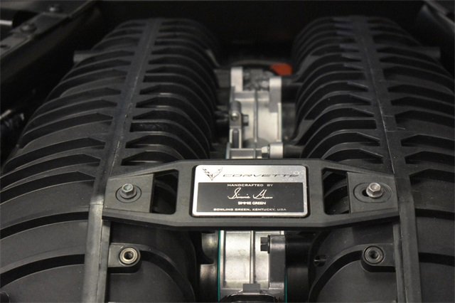 New 2025 Chevrolet Corvette Z06 w/ Battery Protection Package image 36