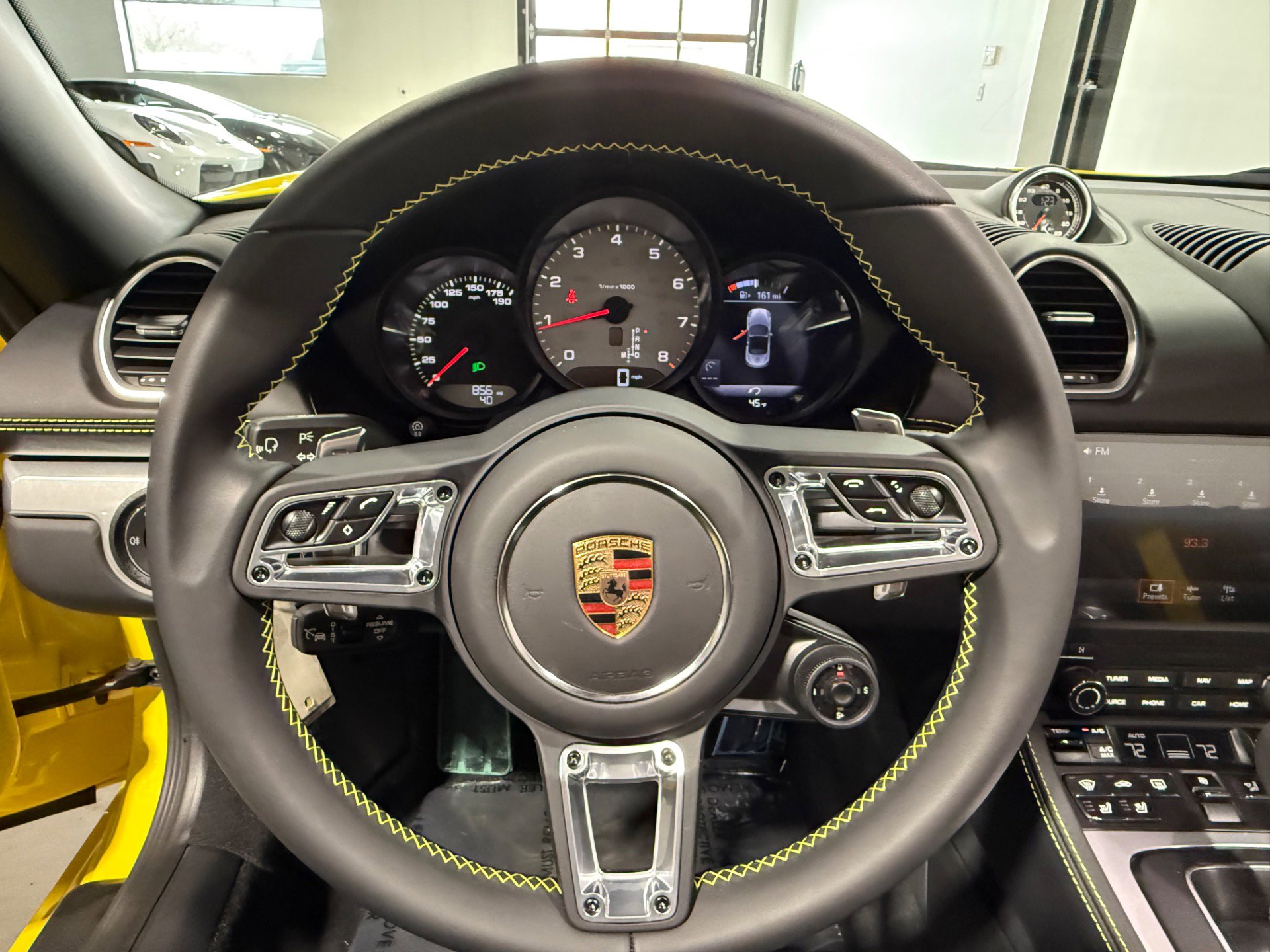 Used 2025 Porsche 718 Boxster S image 47