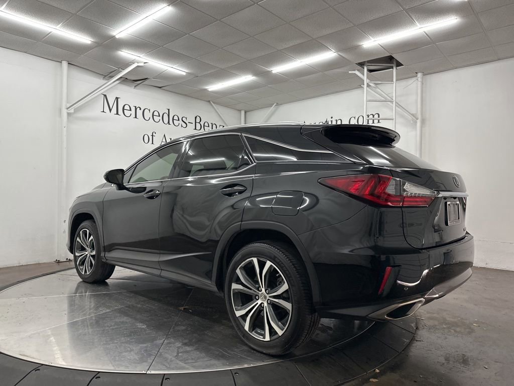 Used 2017 Lexus RX 350 FWD image 5