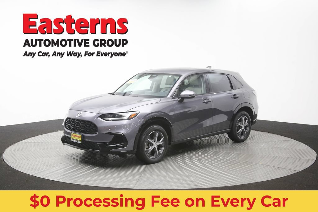 Used 2023 Honda HR-V EX-L image 54