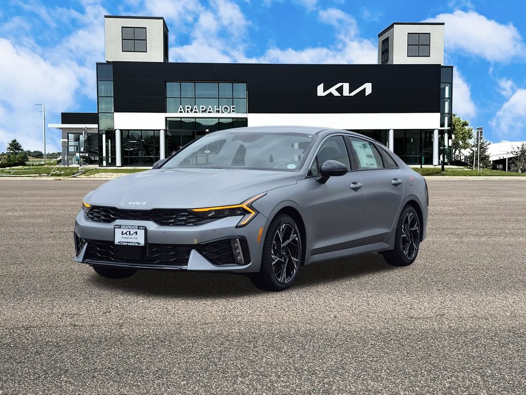 New 2026 Kia K5 GT-Line AWD/4WD image 4