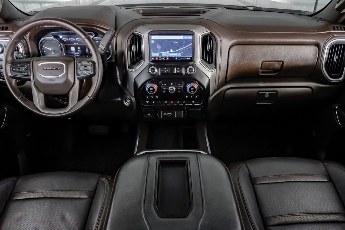 Used 2022 GMC Sierra 2500 Denali w/ Denali Ultimate Package image 13