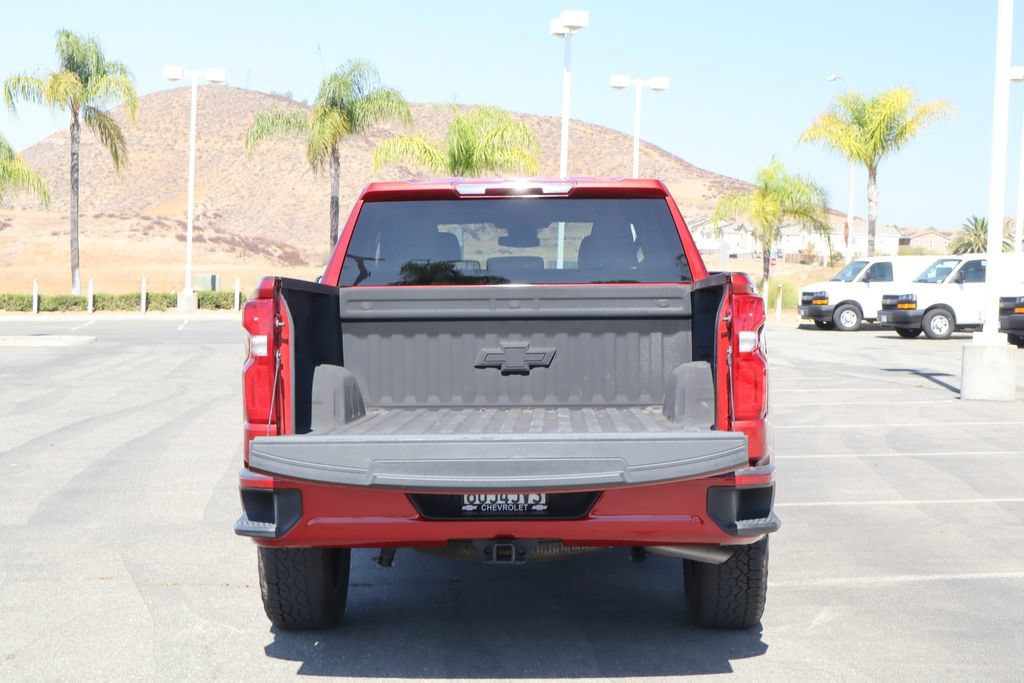 Used 2023 Chevrolet Silverado 1500 RST w/ Protection Package RWD image 38