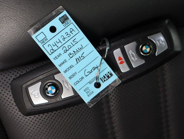 Used 2015 BMW M5 image 45