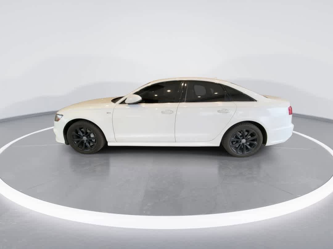 Used 2018 Audi A6 2.0T Premium AWD/4WD image 5