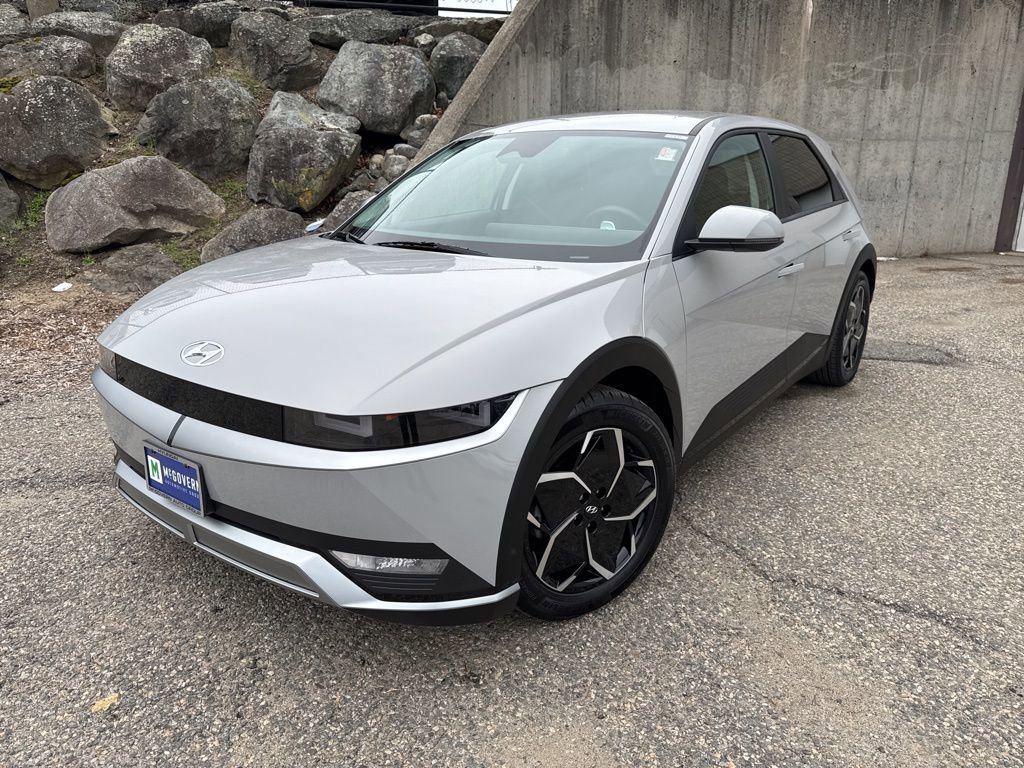 Certified 2023 Hyundai Ioniq 5 SE RWD image 1