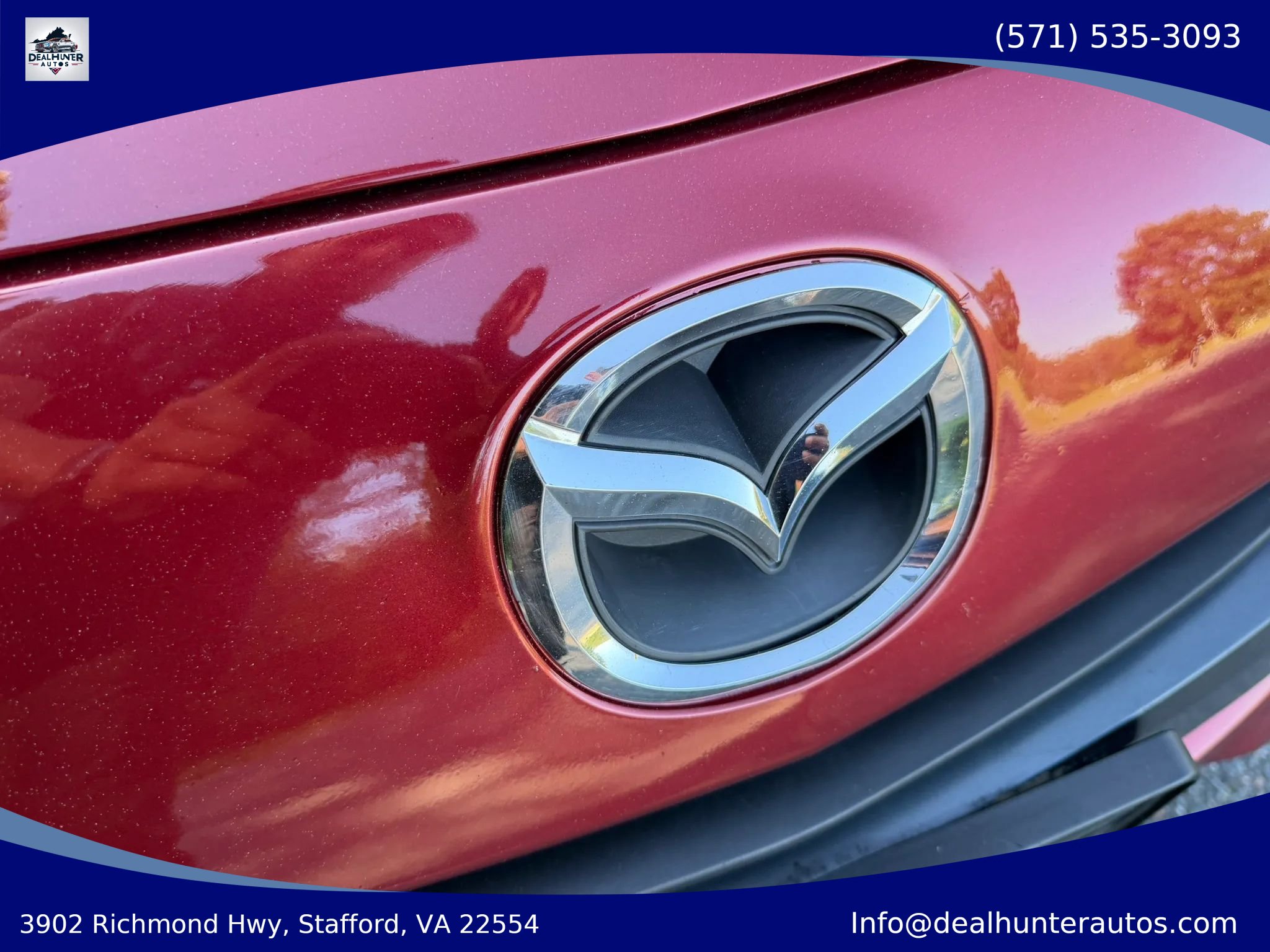Used 2012 MAZDA MAZDA5 Grand Touring FWD image 5