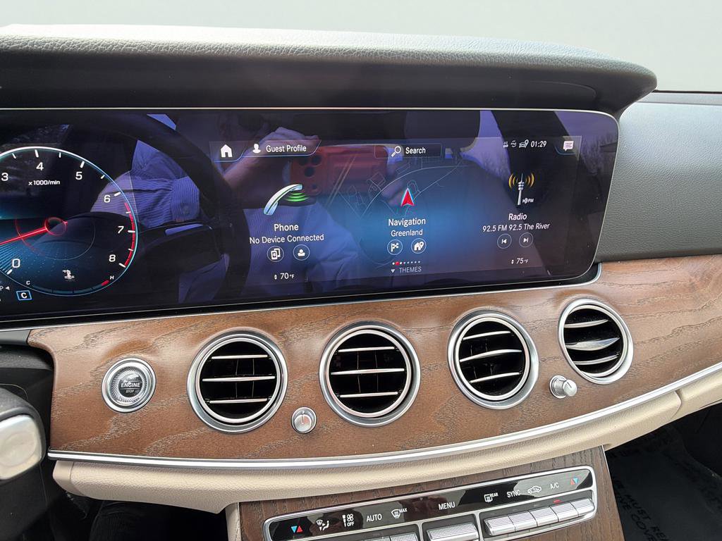 Used 2021 Mercedes-Benz E 350 4MATIC Sedan image 15