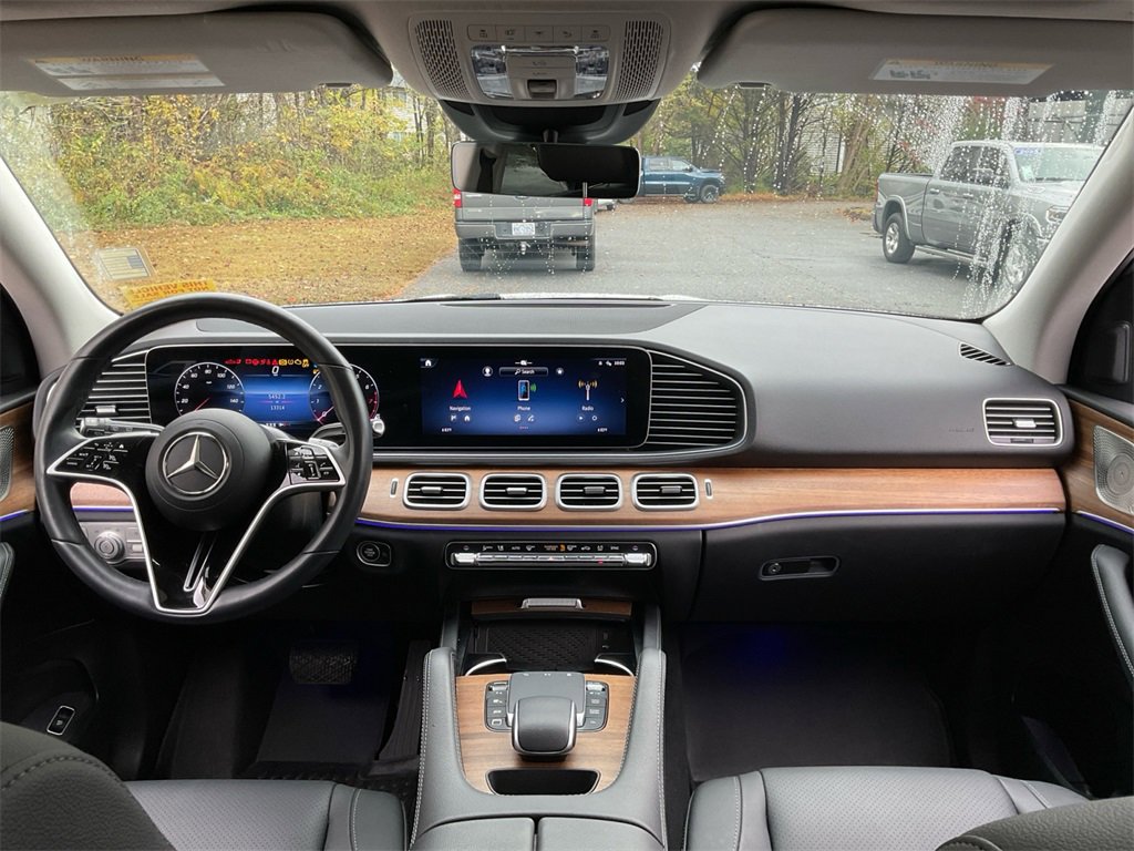 Used 2025 Mercedes-Benz GLE 350 4MATIC image 18