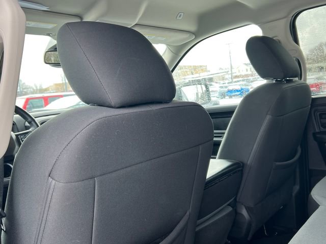 Used 2023 RAM 1500 Tradesman w/ Interior Cold Weather Group image 34