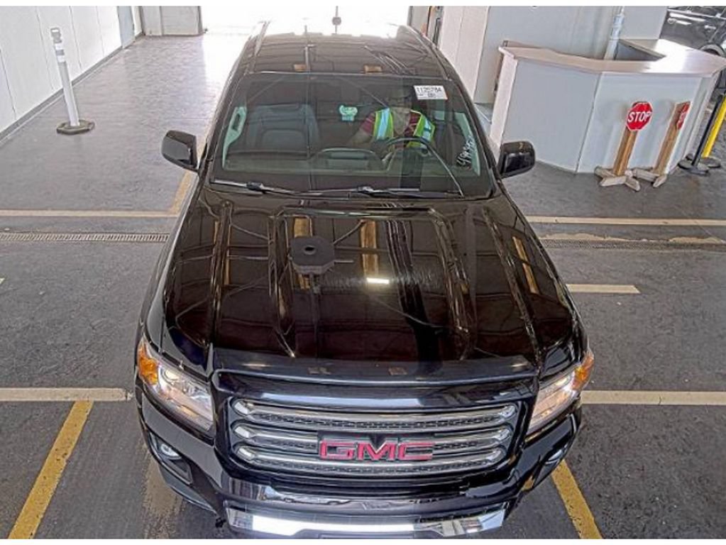Used 2016 GMC Canyon SLE w/ All Terrain Package AWD/4WD image 2