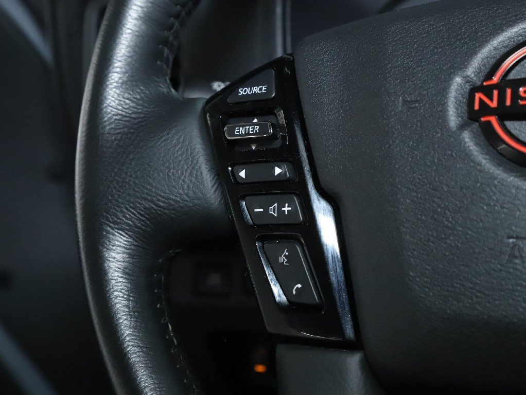Certified 2022 Nissan Frontier PRO-4X w/ Pro-4X Premium Package image 23